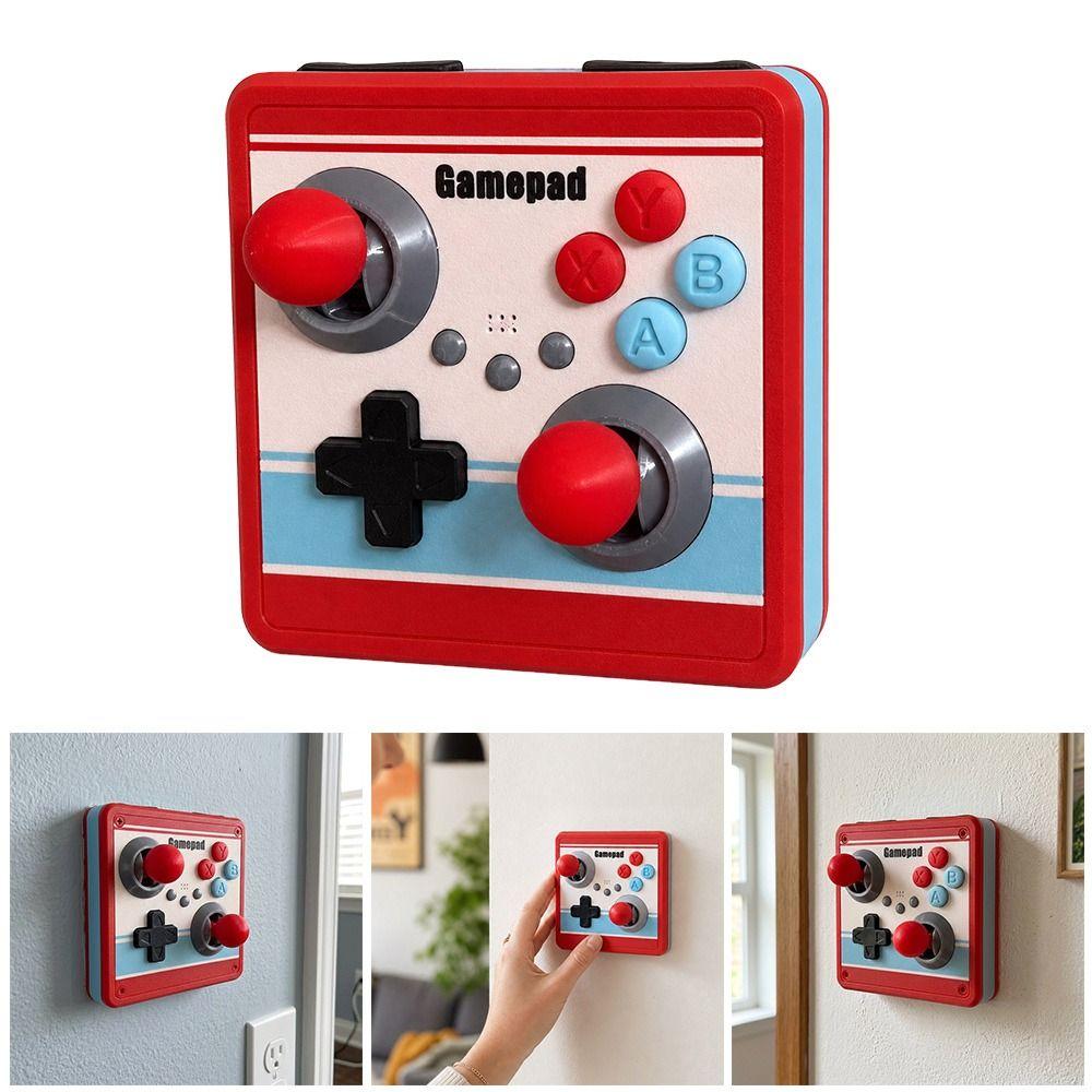 Cache Interrupteur Manette Rétro 3D