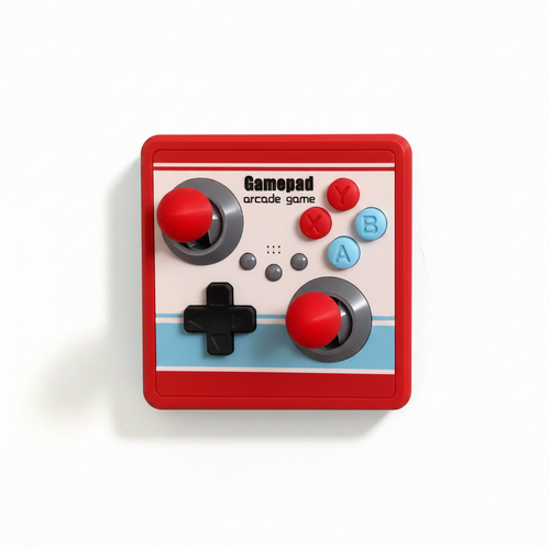 Gamepad de face sans ombre